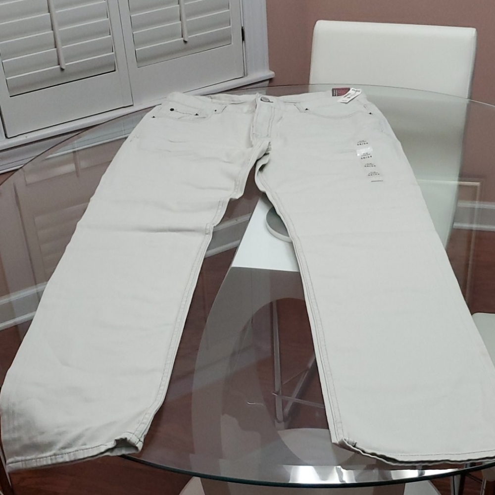 Aeropostale Men's Slim Straight Jeans